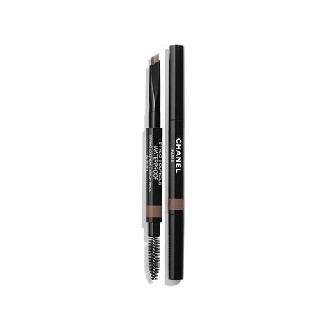 chanel eyebrow pencil dupe|chanel eyebrow pencil review.